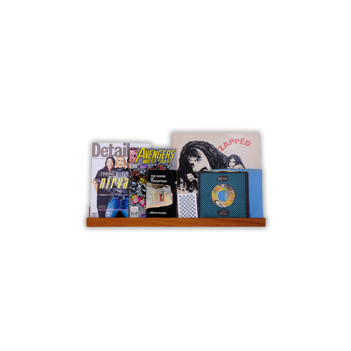 24-inch Shelf Wall-Mounted