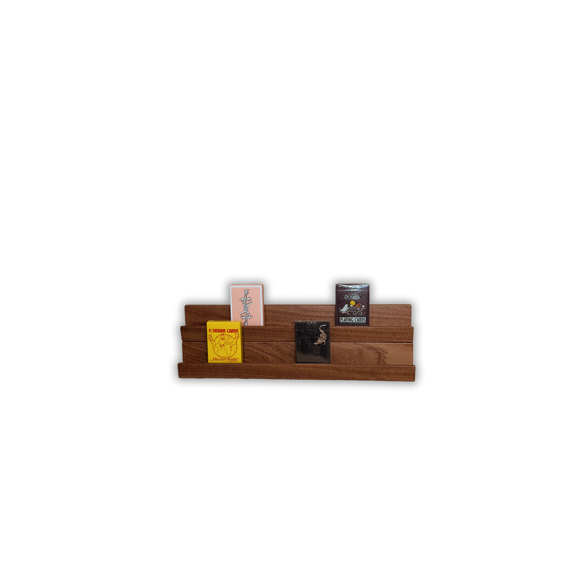 18-inch Two-Stack Shelf