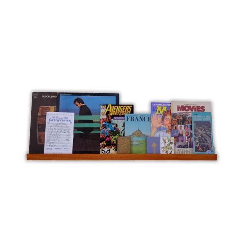36-inch Shelf Wall-Mounted
