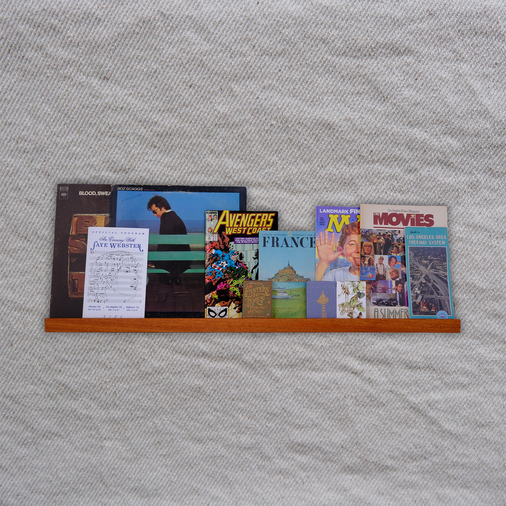 36-inch Shelf Wall-Mounted