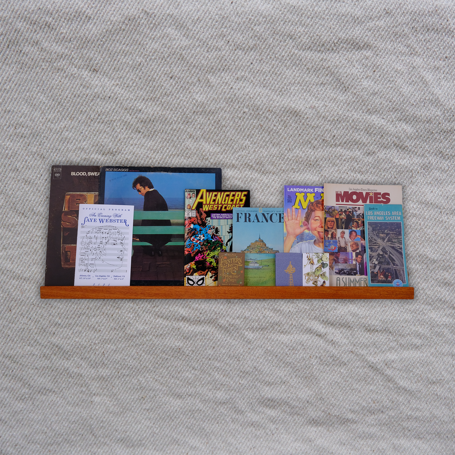 36-inch Shelf Wall-Mounted