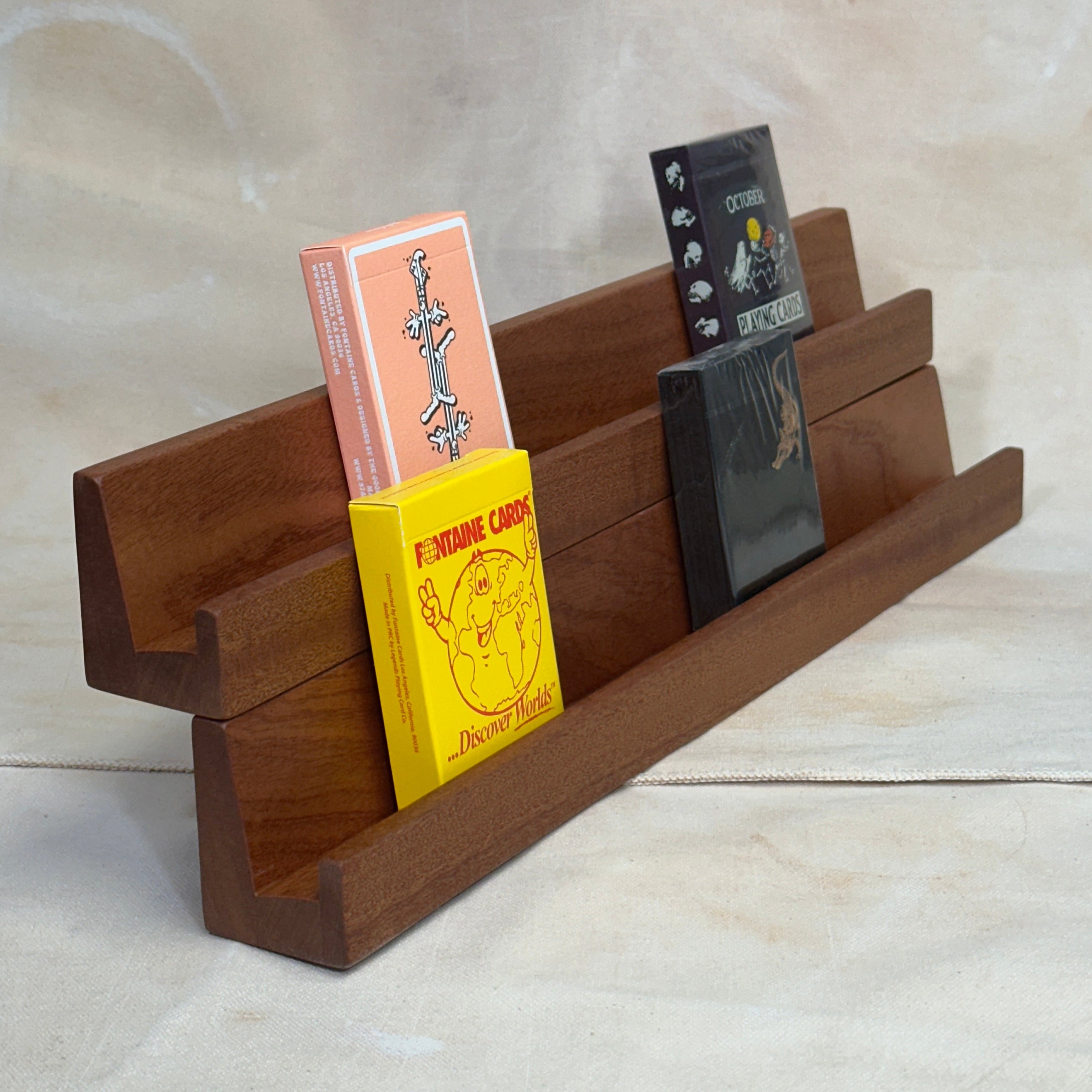 18-inch Two-Stack Shelf